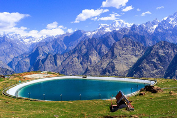 Chandigarh to Kalpa Car