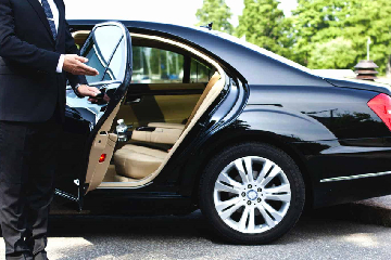 Chauffeur Driven Car Rental