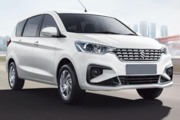 Ertiga manual Self Drive Car