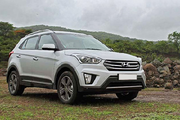 Hyundai Creta Diesel Manual