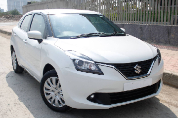 Maruti Baleno Petrol Manual