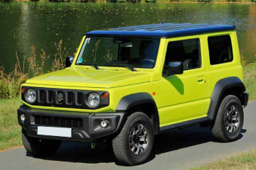 Maruti Jimny