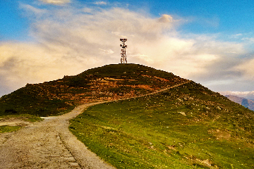 Chandigarh to Patnitop