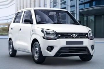 Maruti Wagon R Self Drive Car