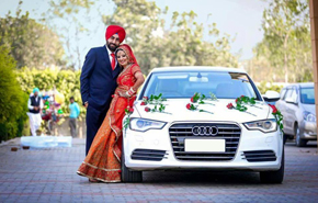 Wedding Car